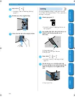 Preview for 94 page of Brother Innov-is PC210 Operation Manual