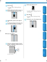 Preview for 96 page of Brother Innov-is PC210 Operation Manual