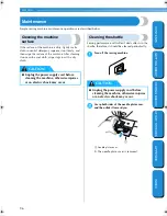 Preview for 102 page of Brother Innov-is PC210 Operation Manual