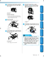 Preview for 103 page of Brother Innov-is PC210 Operation Manual