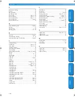 Preview for 110 page of Brother Innov-is PC210 Operation Manual