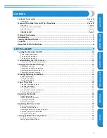 Preview for 9 page of Brother Innov-is PC420 Operation Manual