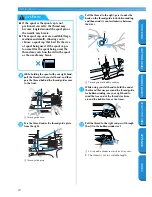 Preview for 26 page of Brother Innov-is PC420 Operation Manual