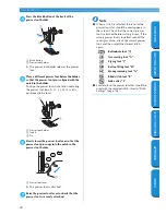 Preview for 44 page of Brother Innov-is PC420 Operation Manual