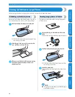 Preview for 48 page of Brother Innov-is PC420 Operation Manual