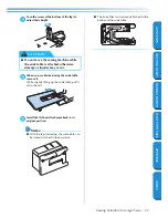 Preview for 49 page of Brother Innov-is PC420 Operation Manual