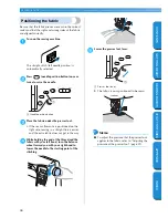 Preview for 54 page of Brother Innov-is PC420 Operation Manual