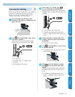 Preview for 57 page of Brother Innov-is PC420 Operation Manual