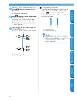 Preview for 58 page of Brother Innov-is PC420 Operation Manual