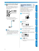 Preview for 64 page of Brother Innov-is PC420 Operation Manual