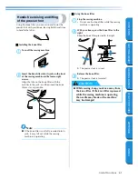 Preview for 67 page of Brother Innov-is PC420 Operation Manual