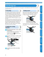 Preview for 68 page of Brother Innov-is PC420 Operation Manual