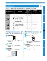 Preview for 80 page of Brother Innov-is PC420 Operation Manual