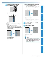 Preview for 83 page of Brother Innov-is PC420 Operation Manual