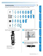 Preview for 85 page of Brother Innov-is PC420 Operation Manual