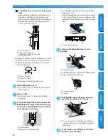 Preview for 86 page of Brother Innov-is PC420 Operation Manual