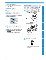 Preview for 88 page of Brother Innov-is PC420 Operation Manual