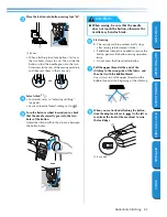 Preview for 89 page of Brother Innov-is PC420 Operation Manual