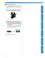 Preview for 90 page of Brother Innov-is PC420 Operation Manual