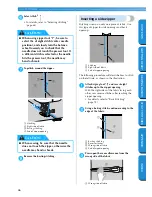 Preview for 92 page of Brother Innov-is PC420 Operation Manual