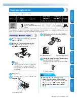 Preview for 95 page of Brother Innov-is PC420 Operation Manual