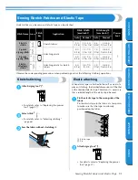 Preview for 97 page of Brother Innov-is PC420 Operation Manual