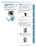 Preview for 101 page of Brother Innov-is PC420 Operation Manual