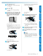 Preview for 107 page of Brother Innov-is PC420 Operation Manual