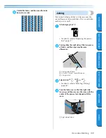 Preview for 115 page of Brother Innov-is PC420 Operation Manual