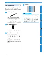 Preview for 116 page of Brother Innov-is PC420 Operation Manual