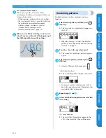 Preview for 120 page of Brother Innov-is PC420 Operation Manual