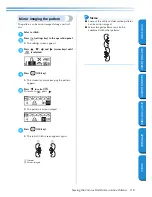 Preview for 125 page of Brother Innov-is PC420 Operation Manual