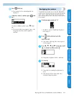 Preview for 127 page of Brother Innov-is PC420 Operation Manual