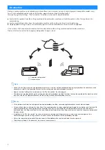 Preview for 3 page of Brother Innov-IS XP Series Operation Manual