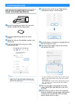 Preview for 4 page of Brother Innov-IS XP Series Operation Manual