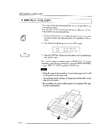 Preview for 52 page of Brother InstaFax 1200M Owner'S Manual