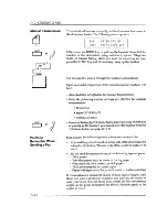 Preview for 70 page of Brother InstaFax 1200M Owner'S Manual