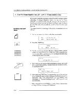 Preview for 106 page of Brother InstaFax 1200M Owner'S Manual