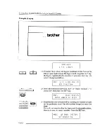 Preview for 138 page of Brother InstaFax 1200M Owner'S Manual