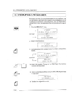 Preview for 144 page of Brother InstaFax 1200M Owner'S Manual