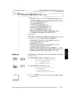 Preview for 149 page of Brother InstaFax 1200M Owner'S Manual