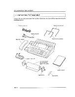 Preview for 40 page of Brother InstaFAX FAX2100M Owner'S Manual