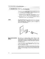 Preview for 50 page of Brother InstaFAX FAX2100M Owner'S Manual