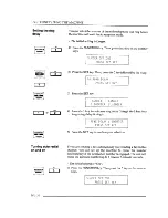 Preview for 64 page of Brother InstaFAX FAX2100M Owner'S Manual