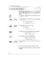 Preview for 98 page of Brother InstaFAX FAX2100M Owner'S Manual