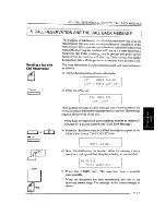 Preview for 103 page of Brother InstaFAX FAX2100M Owner'S Manual