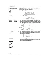 Preview for 116 page of Brother InstaFAX FAX2100M Owner'S Manual