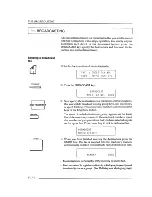 Preview for 124 page of Brother InstaFAX FAX2100M Owner'S Manual