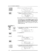 Preview for 134 page of Brother InstaFAX FAX2100M Owner'S Manual