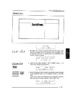 Preview for 139 page of Brother InstaFAX FAX2100M Owner'S Manual